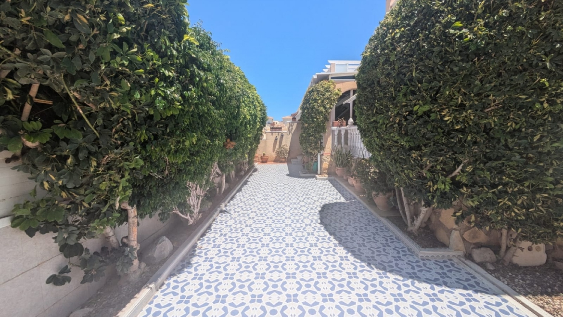 Wiederverkauf - Bungalow - Playa Flamenca - Res Laguna