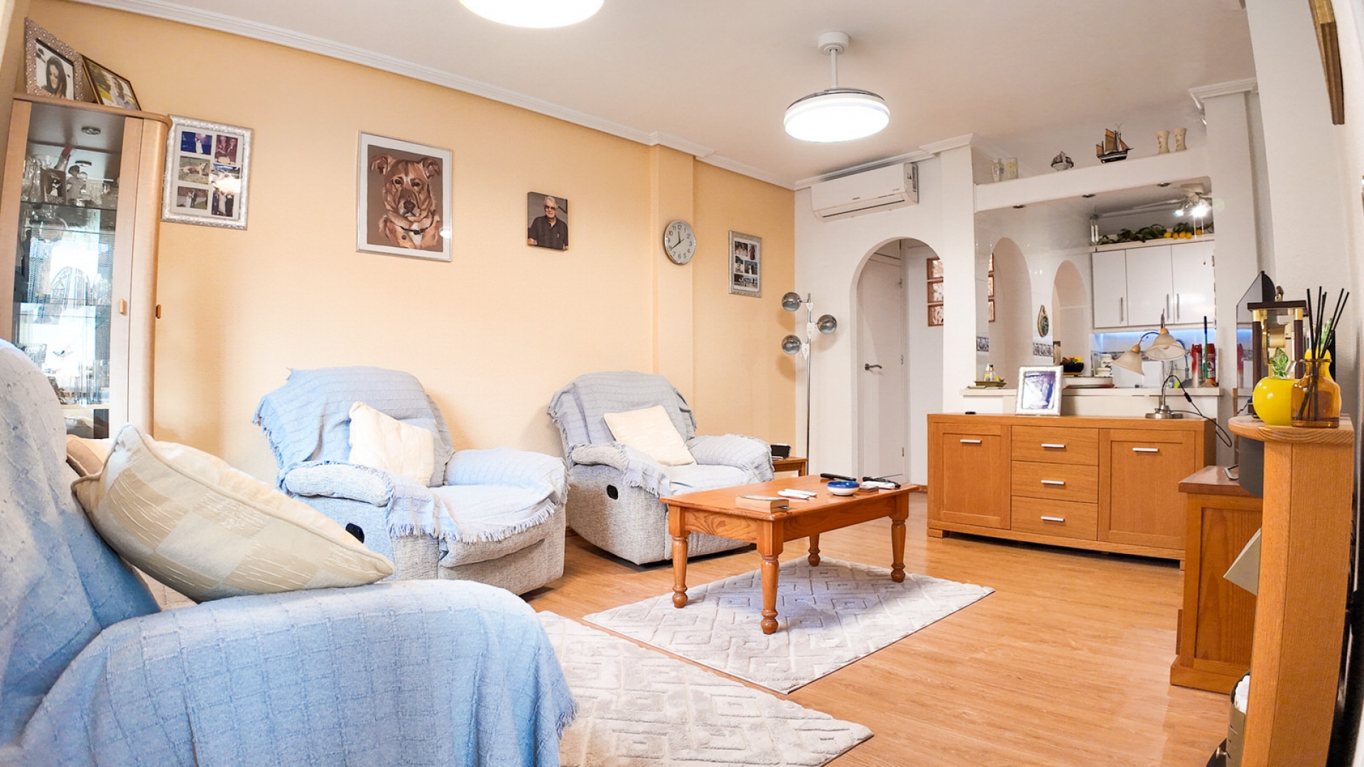 Wiederverkauf - Bungalow - Playa Flamenca - san jose