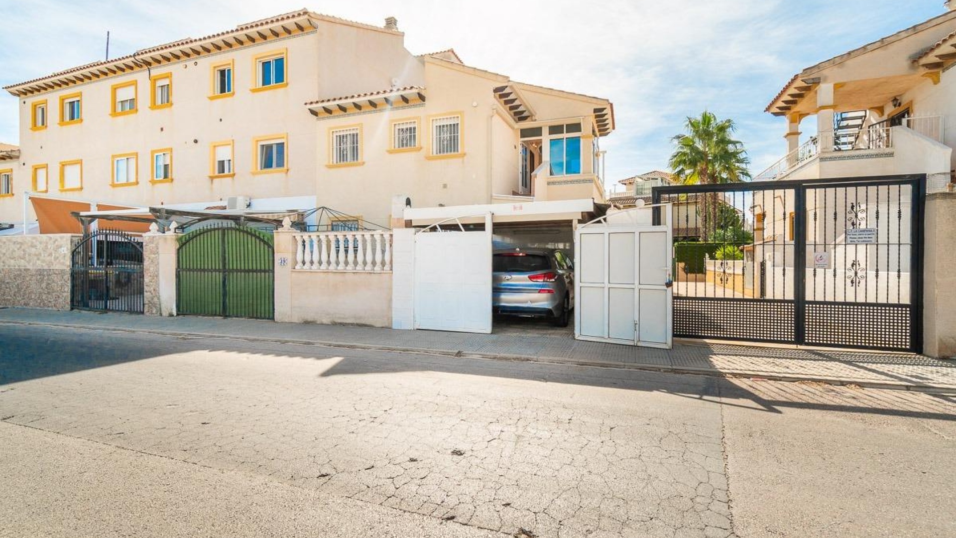 Wiederverkauf - Bungalow - Punta Prima - la campana