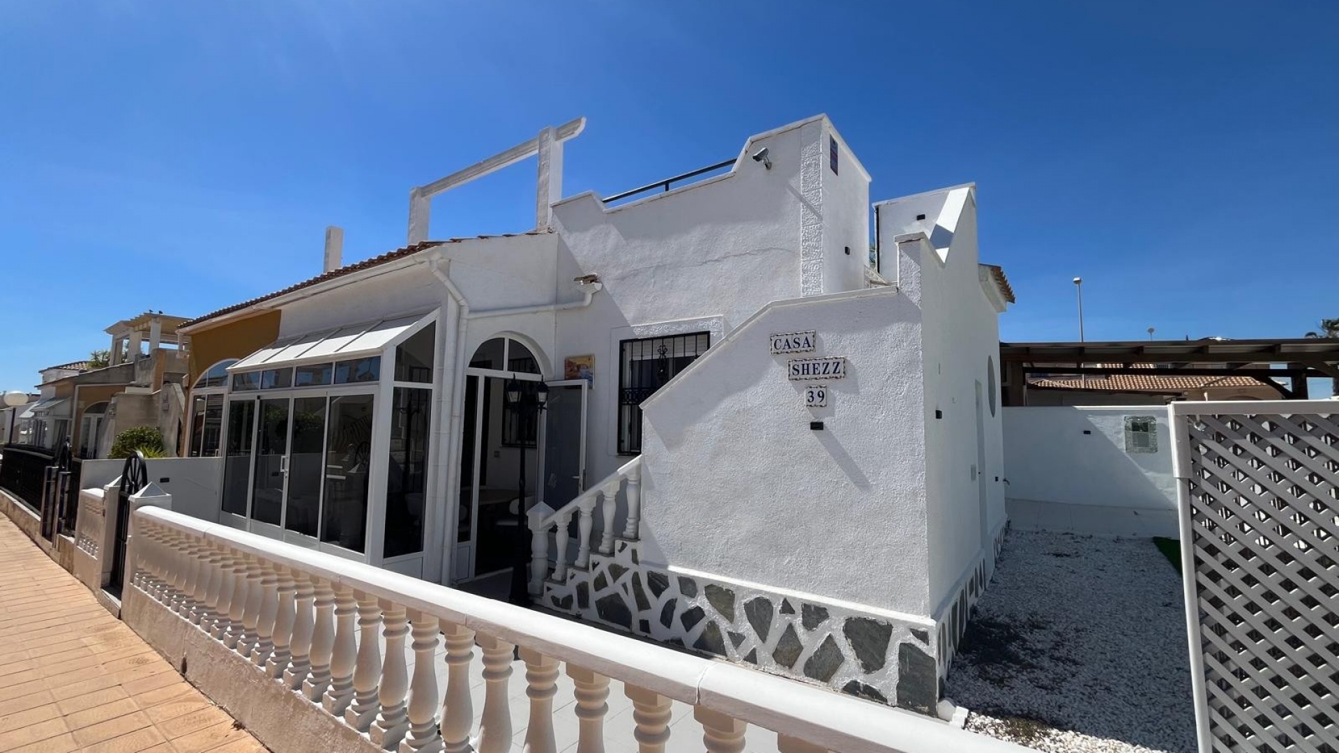 Wiederverkauf - Bungalow - Punta Prima - serena