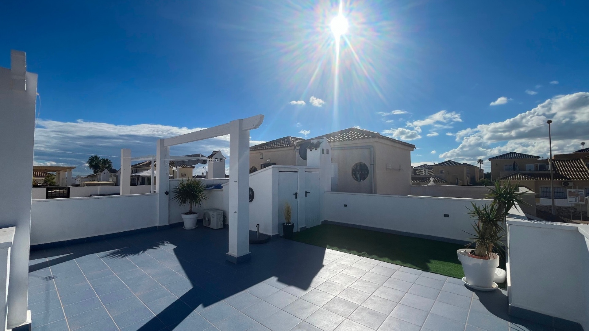Wiederverkauf - Bungalow - Punta Prima - serena