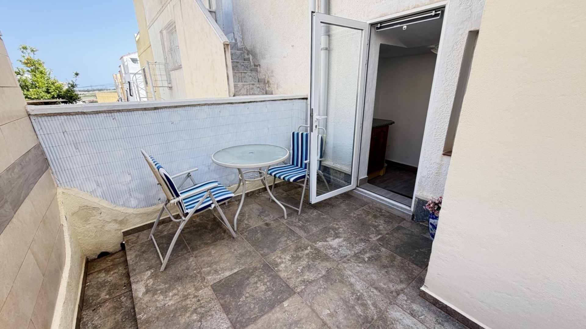 Wiederverkauf - Bungalow - San Miguel de Salinas - balcon costa