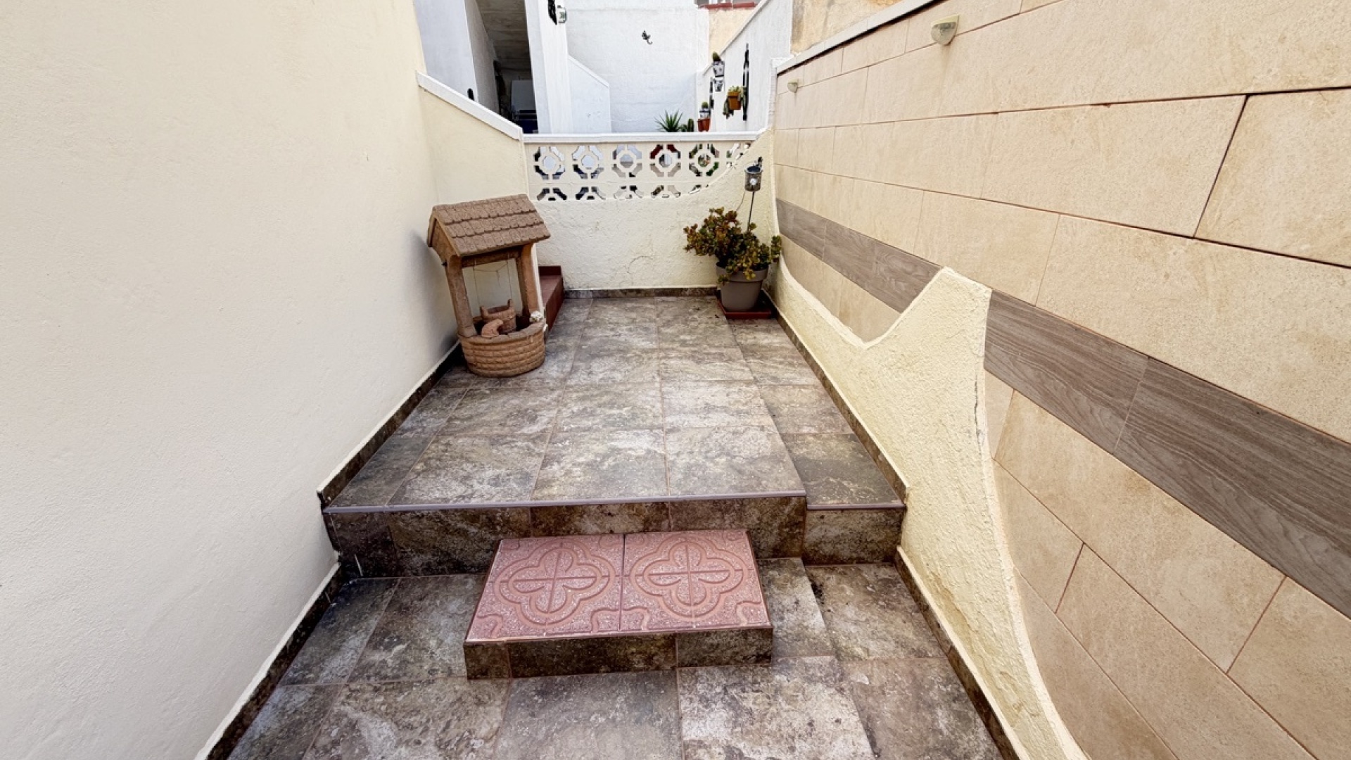 Wiederverkauf - Bungalow - San Miguel de Salinas - balcon costa
