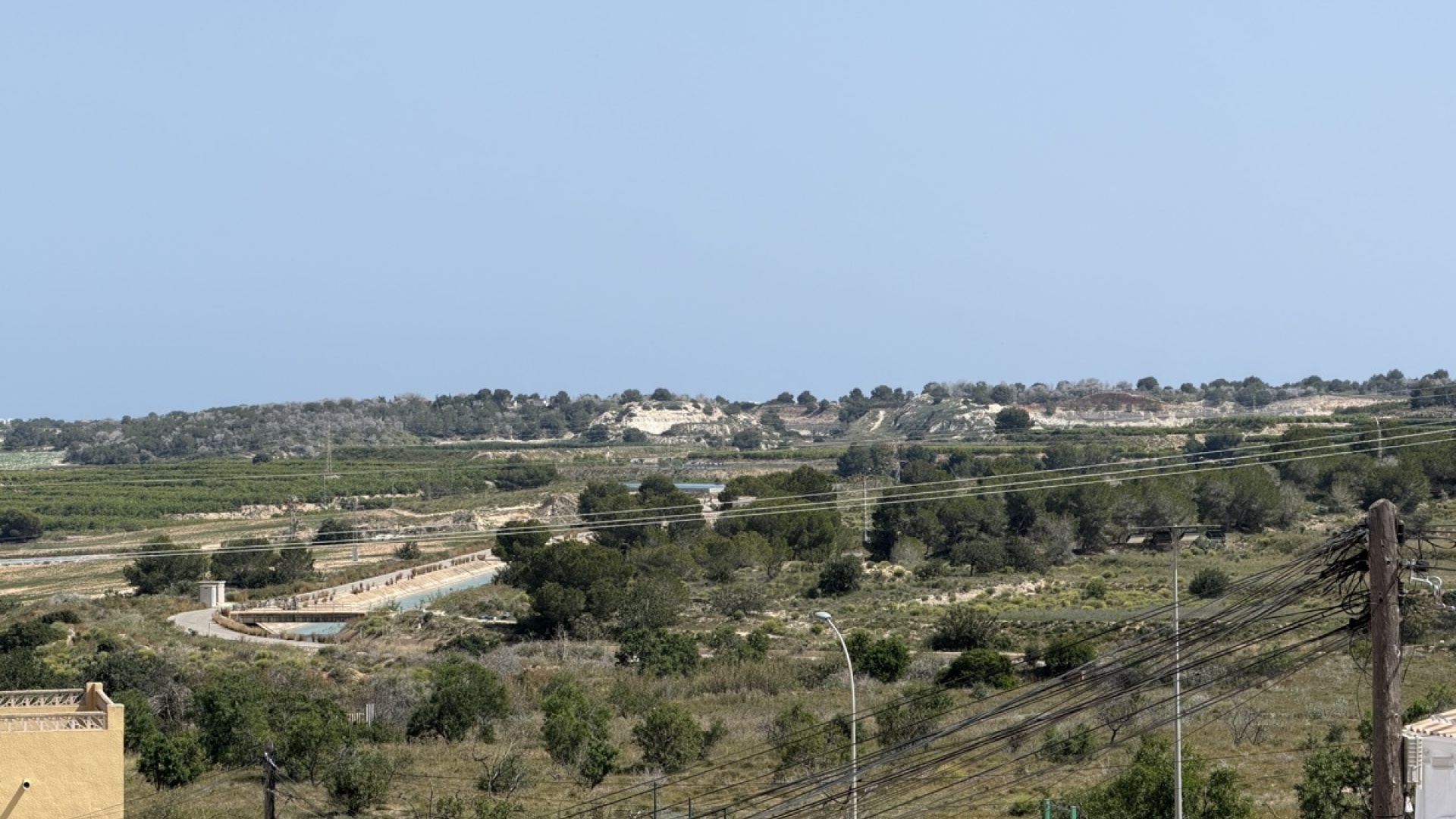 Wiederverkauf - Bungalow - San Miguel de Salinas - balcon costa