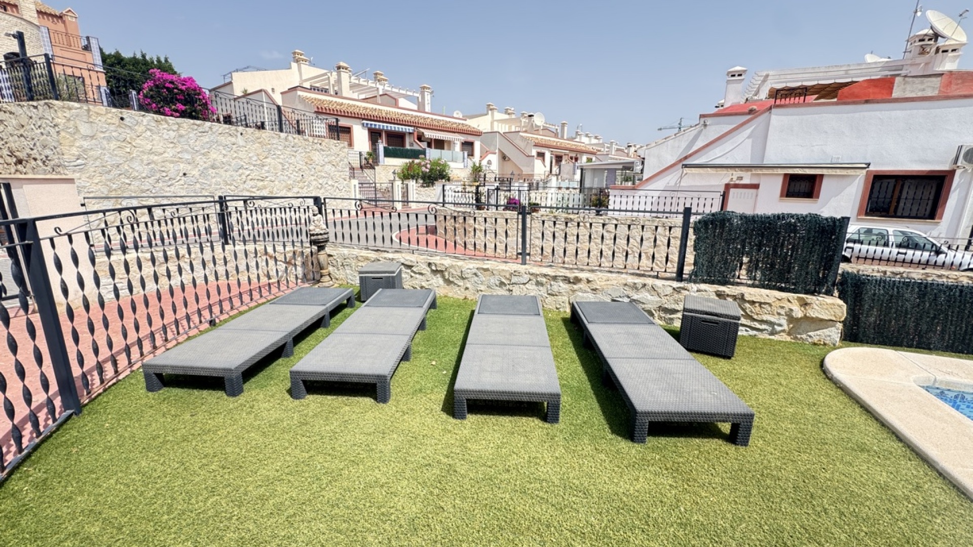 Wiederverkauf - Bungalow - San Miguel de Salinas - La Canada