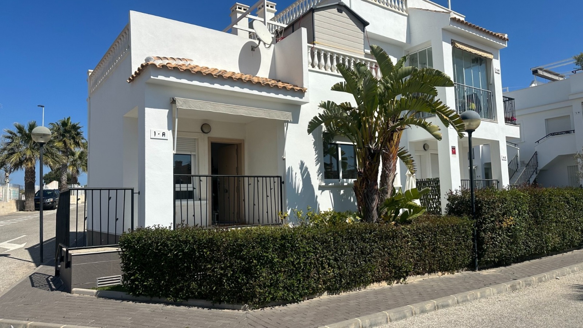 Wiederverkauf - Bungalow - Torrevieja - Aguas Nuevas