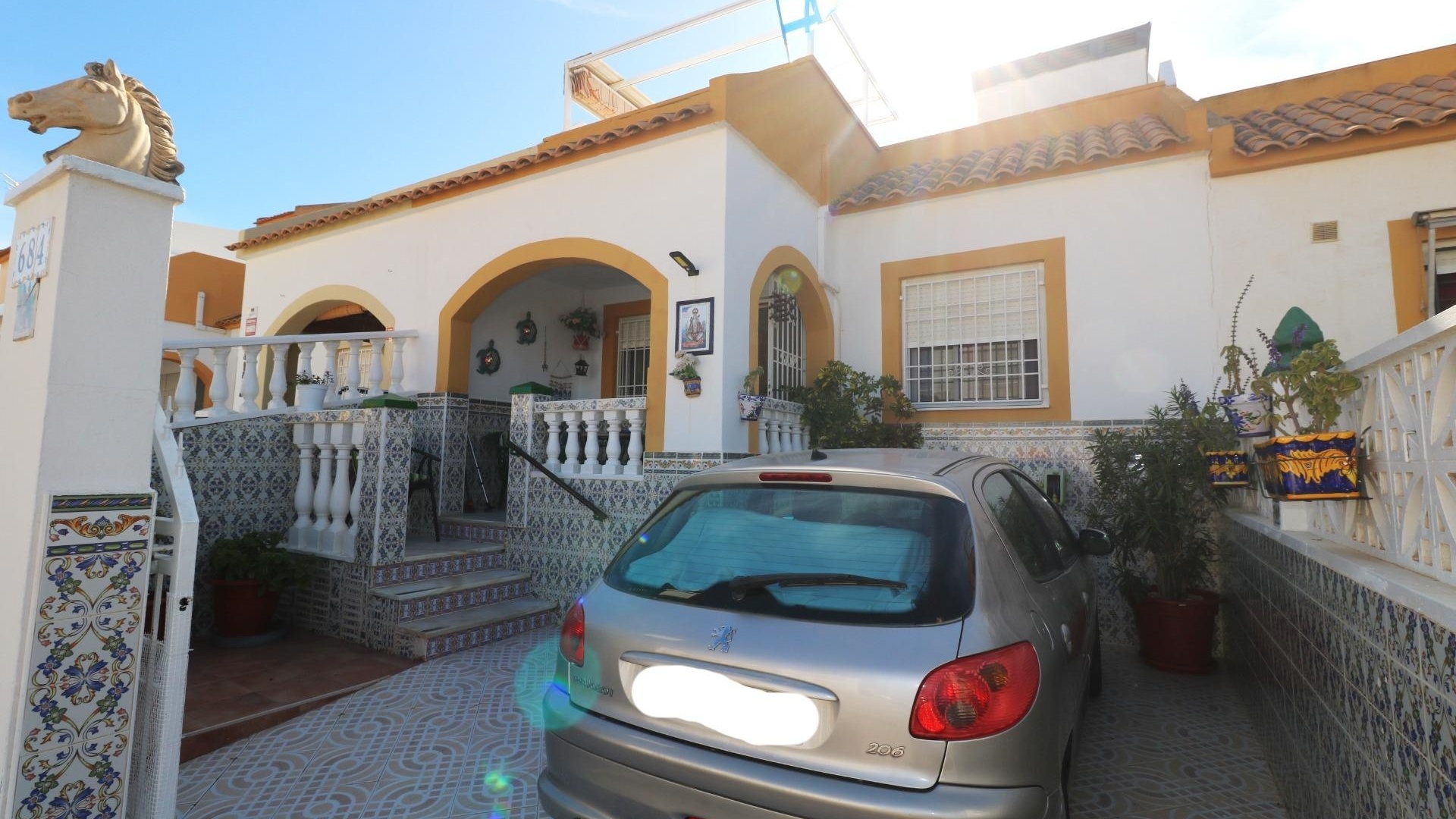 Wiederverkauf - Bungalow - Torrevieja - altos del limonar