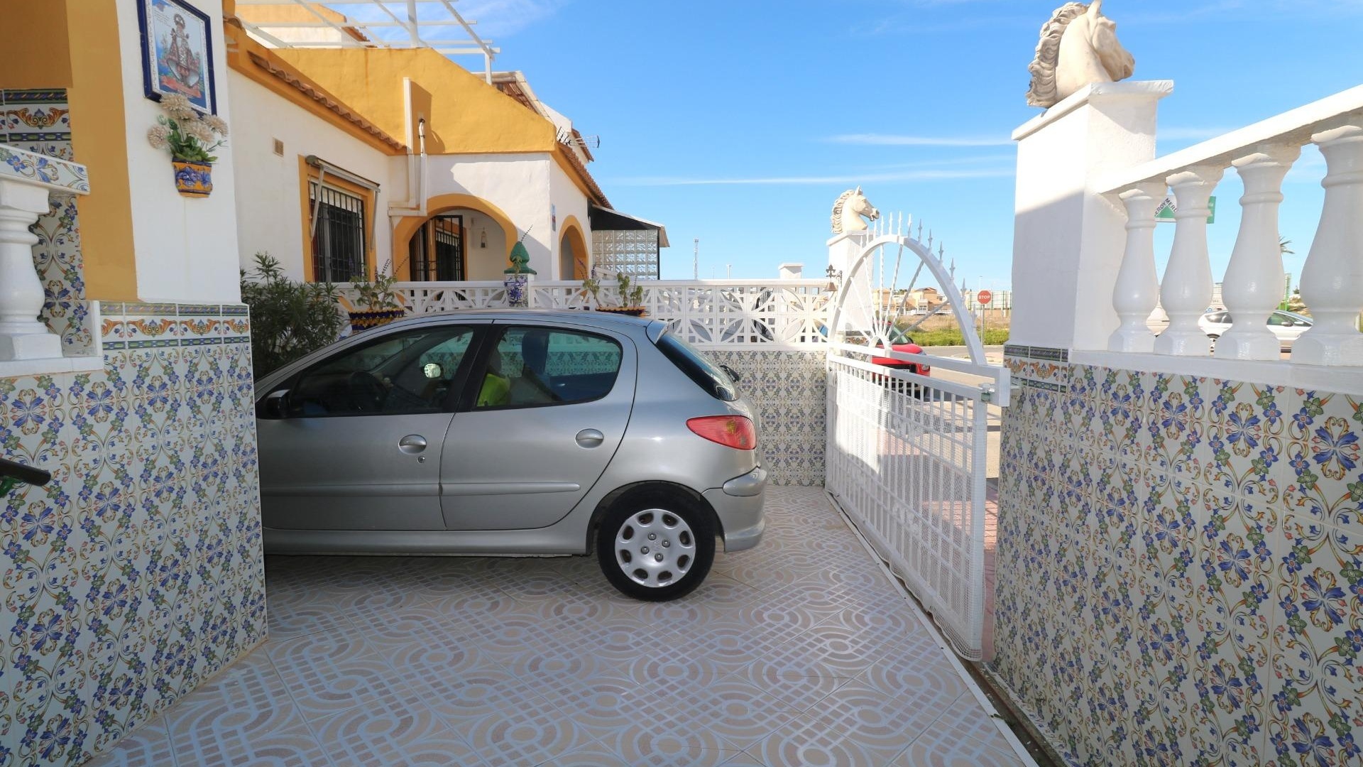 Wiederverkauf - Bungalow - Torrevieja - altos del limonar