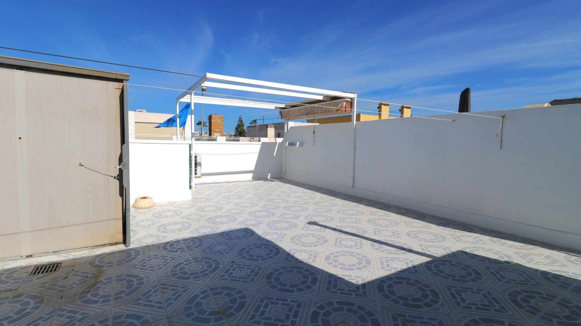 Wiederverkauf - Bungalow - Torrevieja - altos del limonar