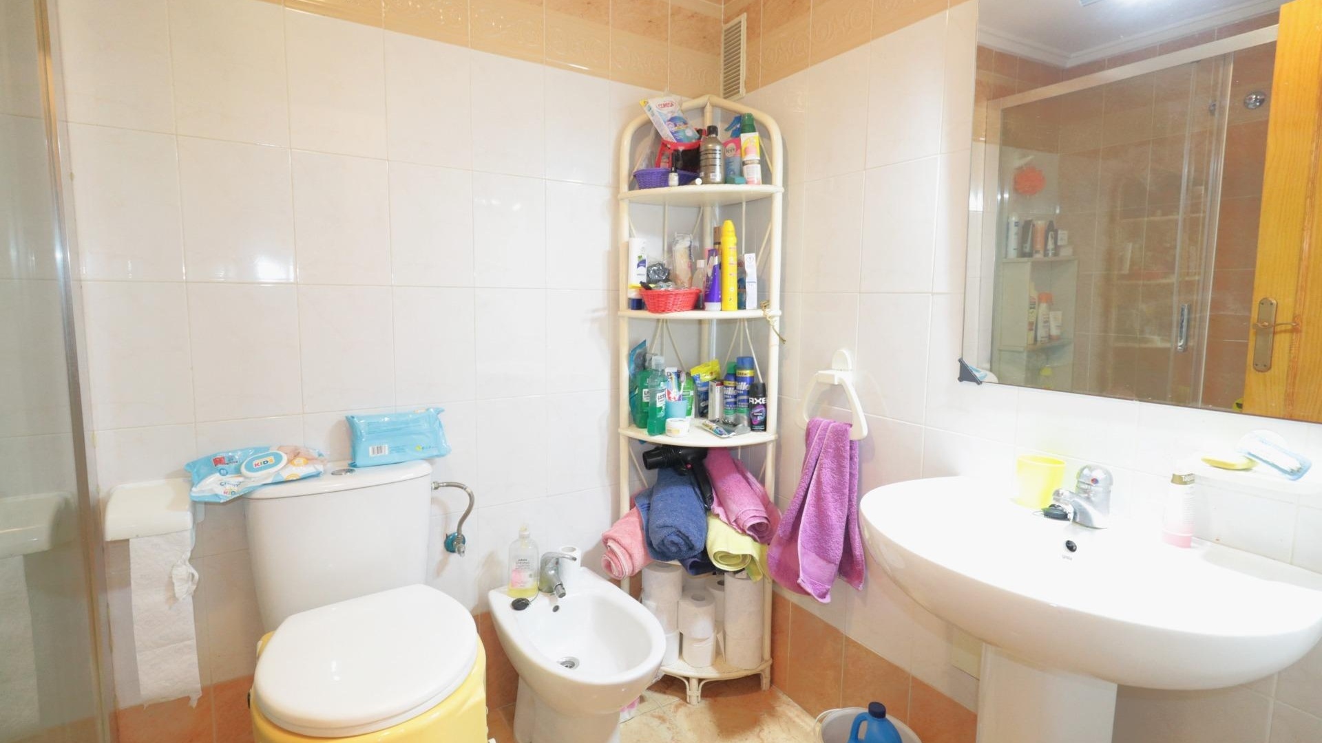 Wiederverkauf - Bungalow - Torrevieja - altos del limonar