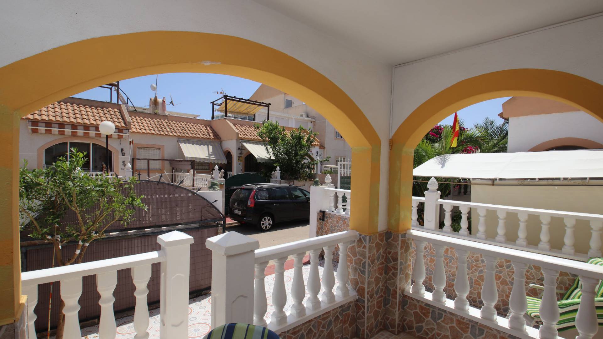 Wiederverkauf - Bungalow - Torrevieja - altos del limonar