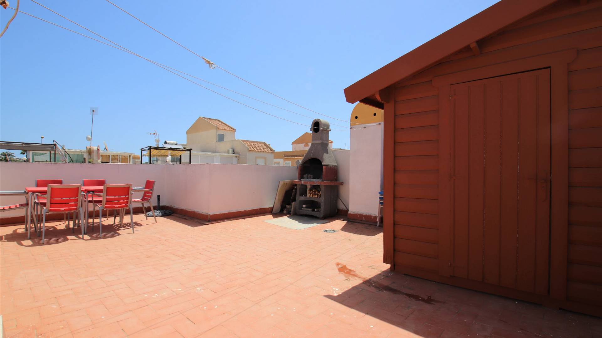 Wiederverkauf - Bungalow - Torrevieja - altos del limonar