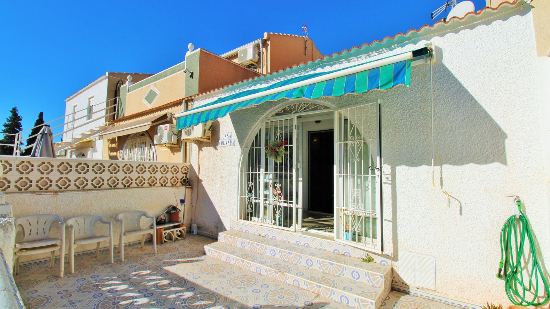 Wiederverkauf - Bungalow - Torrevieja - el chaparral