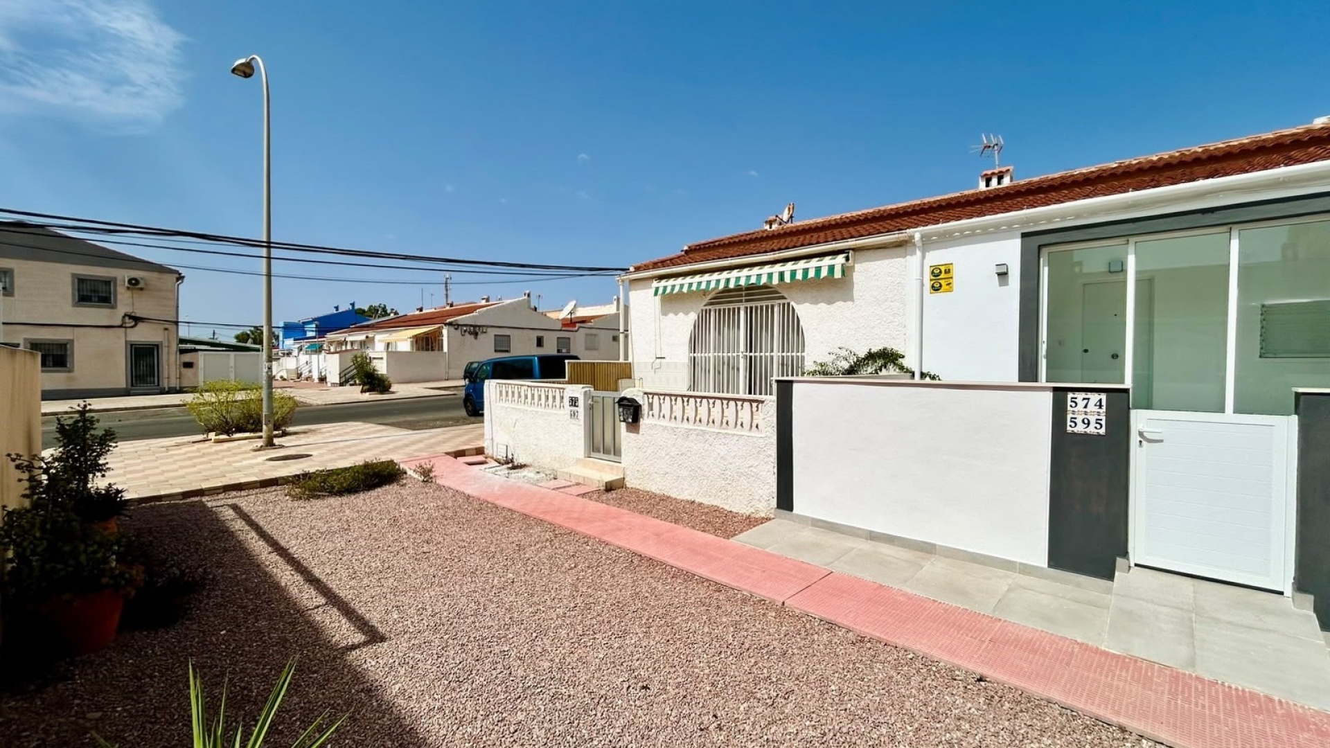 Wiederverkauf - Bungalow - Torrevieja - la siesta