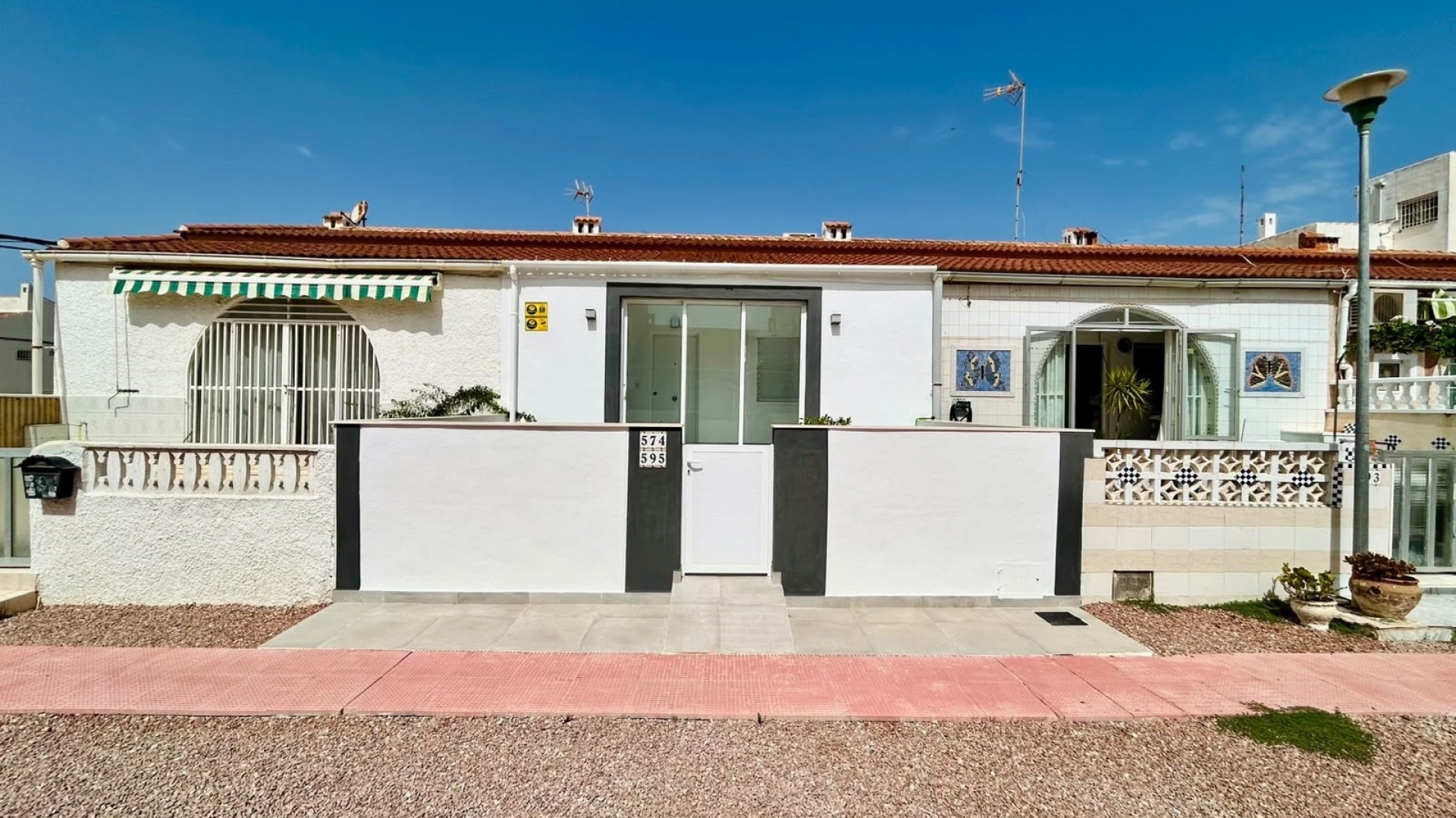 Wiederverkauf - Bungalow - Torrevieja - la siesta