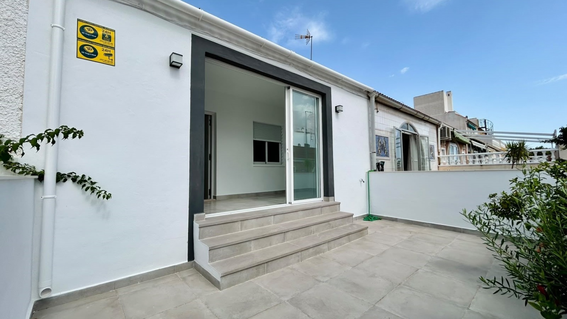 Wiederverkauf - Bungalow - Torrevieja - la siesta