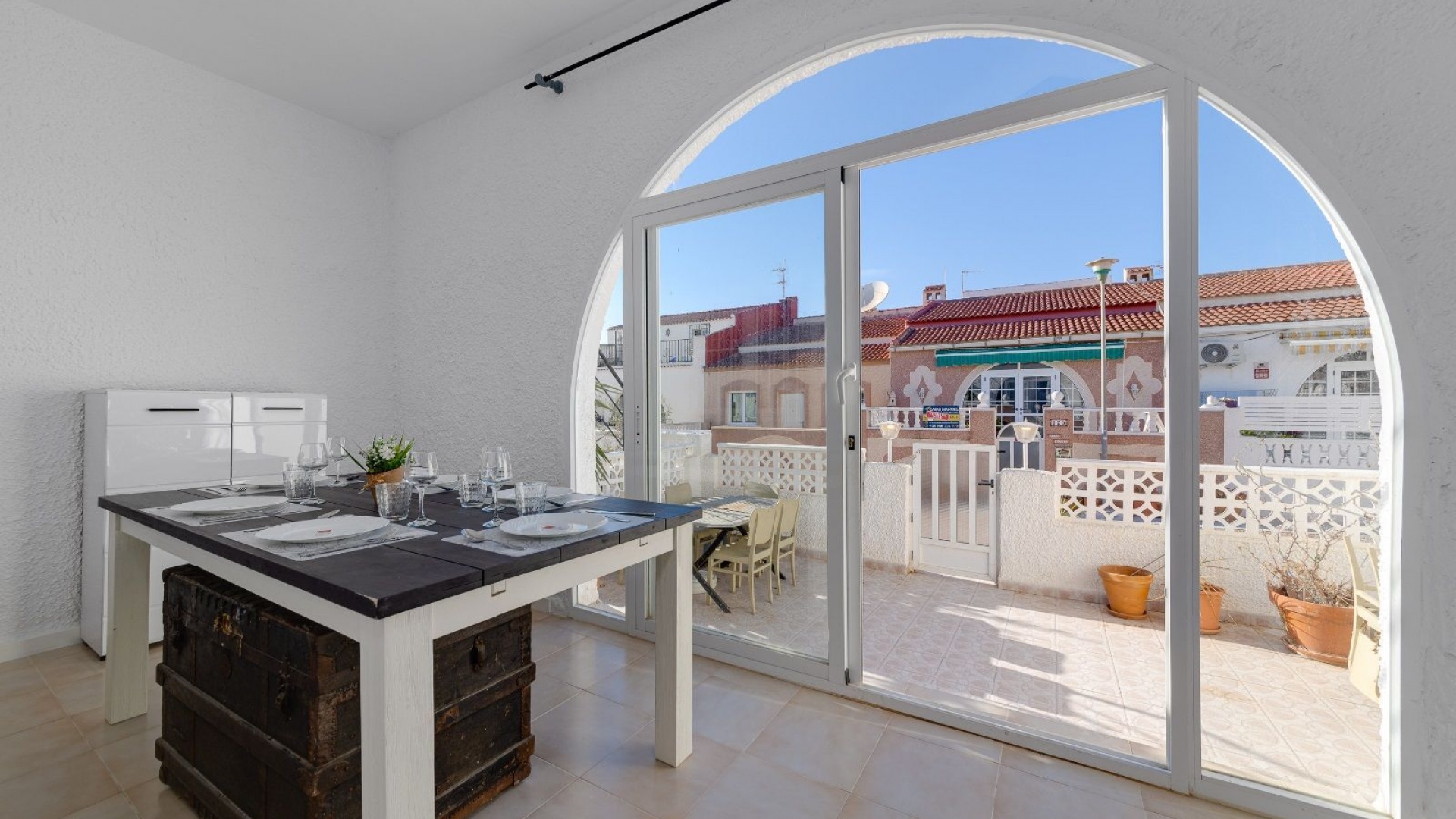 Wiederverkauf - Bungalow - Torrevieja - la siesta