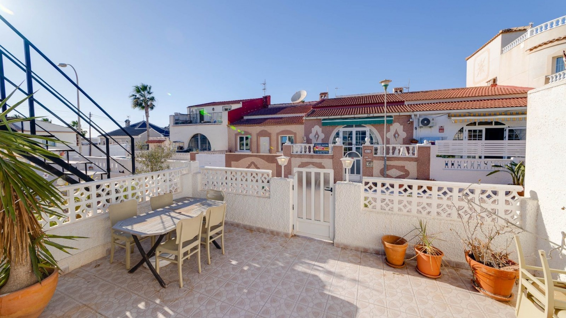 Wiederverkauf - Bungalow - Torrevieja - la siesta
