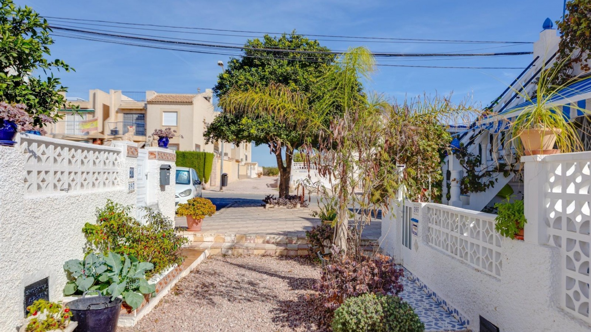 Wiederverkauf - Bungalow - Torrevieja - la siesta