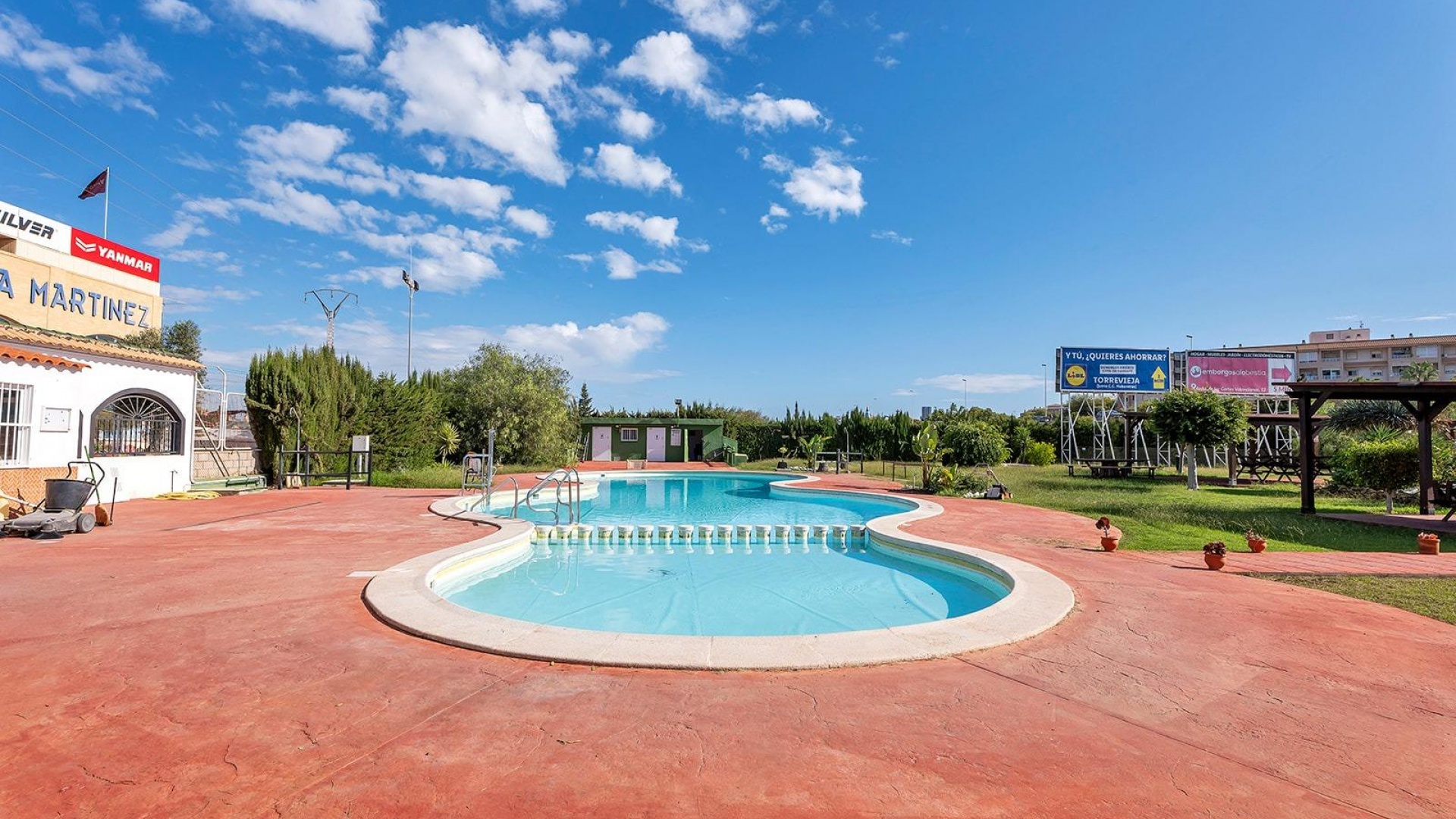 Wiederverkauf - Bungalow - Torrevieja - parque del naciones