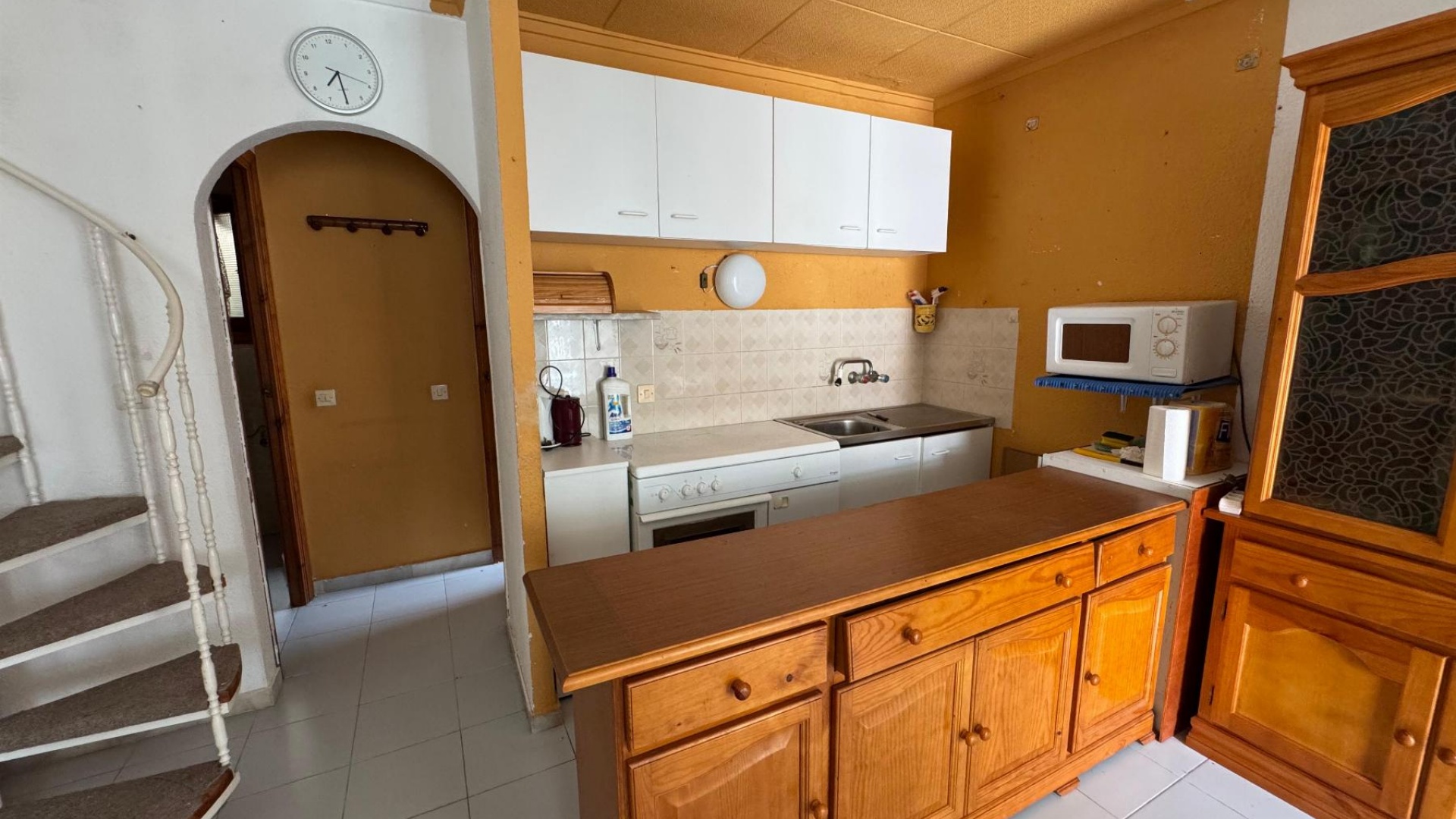 Wiederverkauf - Bungalow - Torrevieja - san luis