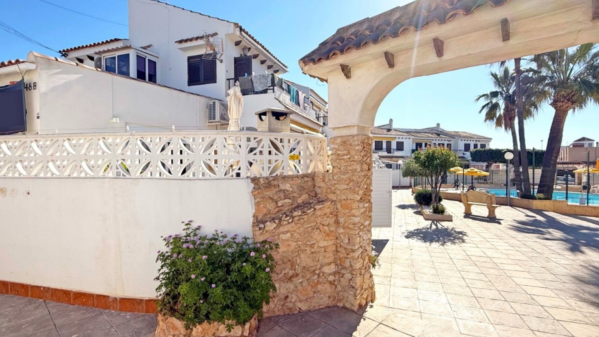 Wiederverkauf - Bungalow - Torrevieja - Torrelamata - La Mata
