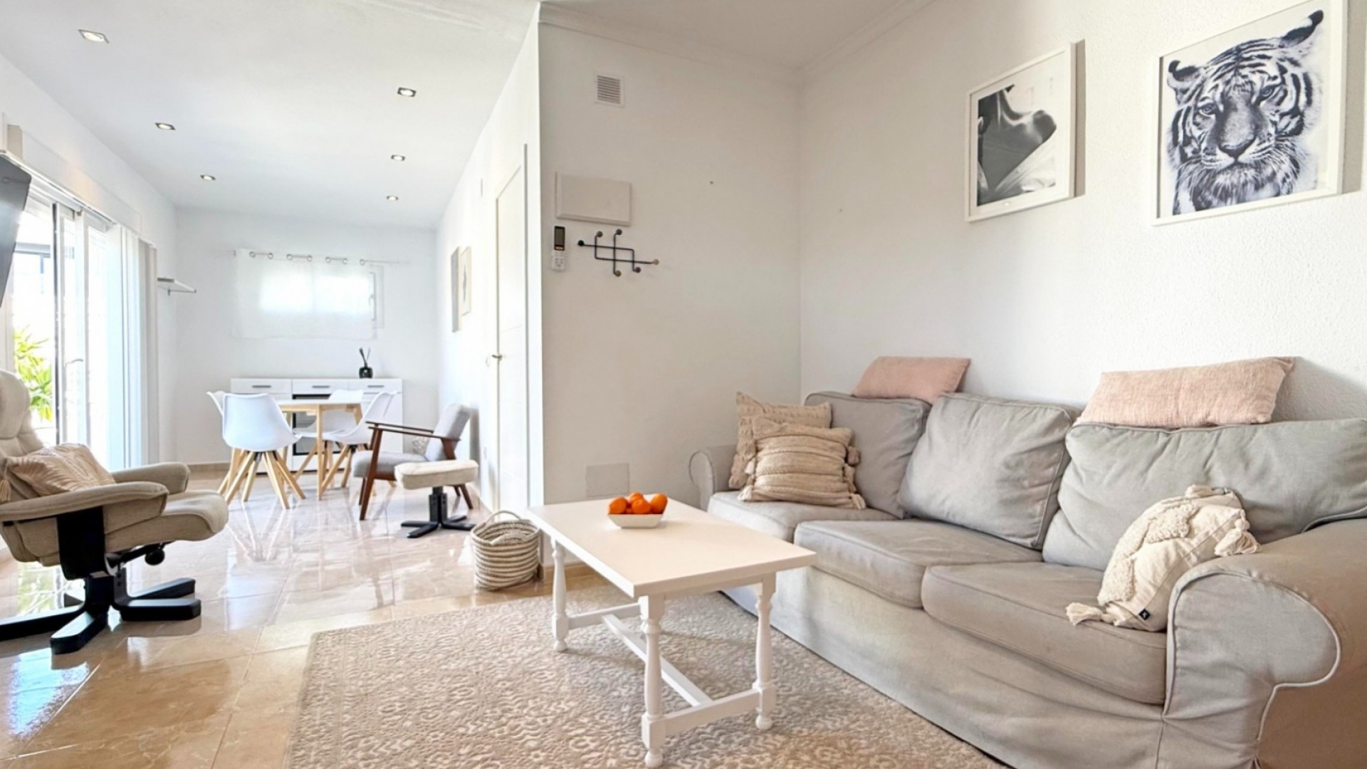 Wiederverkauf - Bungalow - Torrevieja - Torrelamata - La Mata