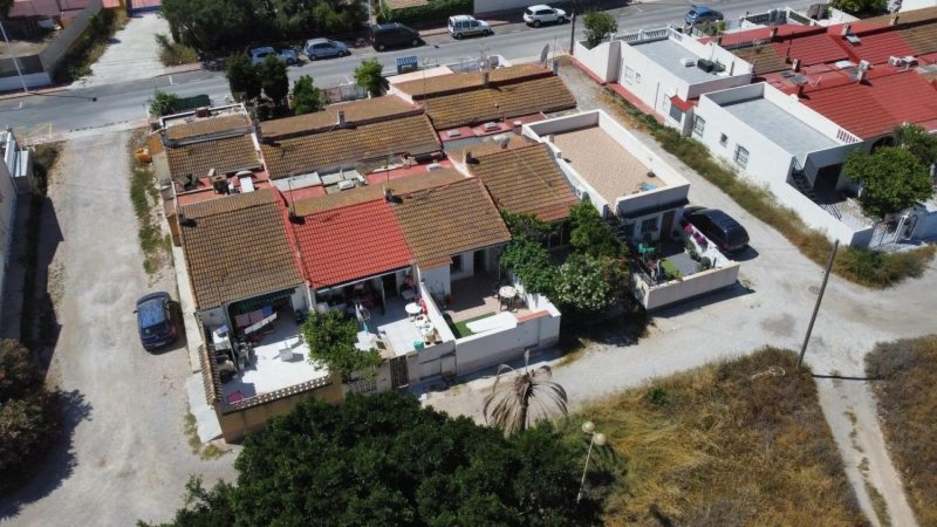 Wiederverkauf - Bungalow - Torrevieja - torreta