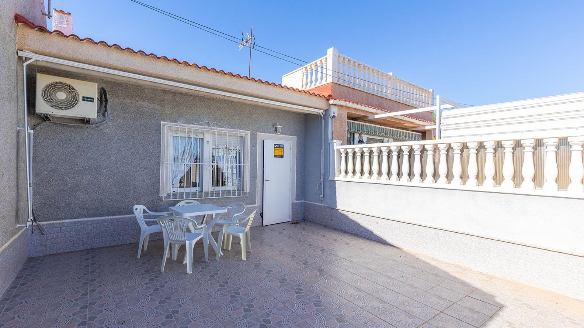 Wiederverkauf - Bungalow - Torrevieja - torreta