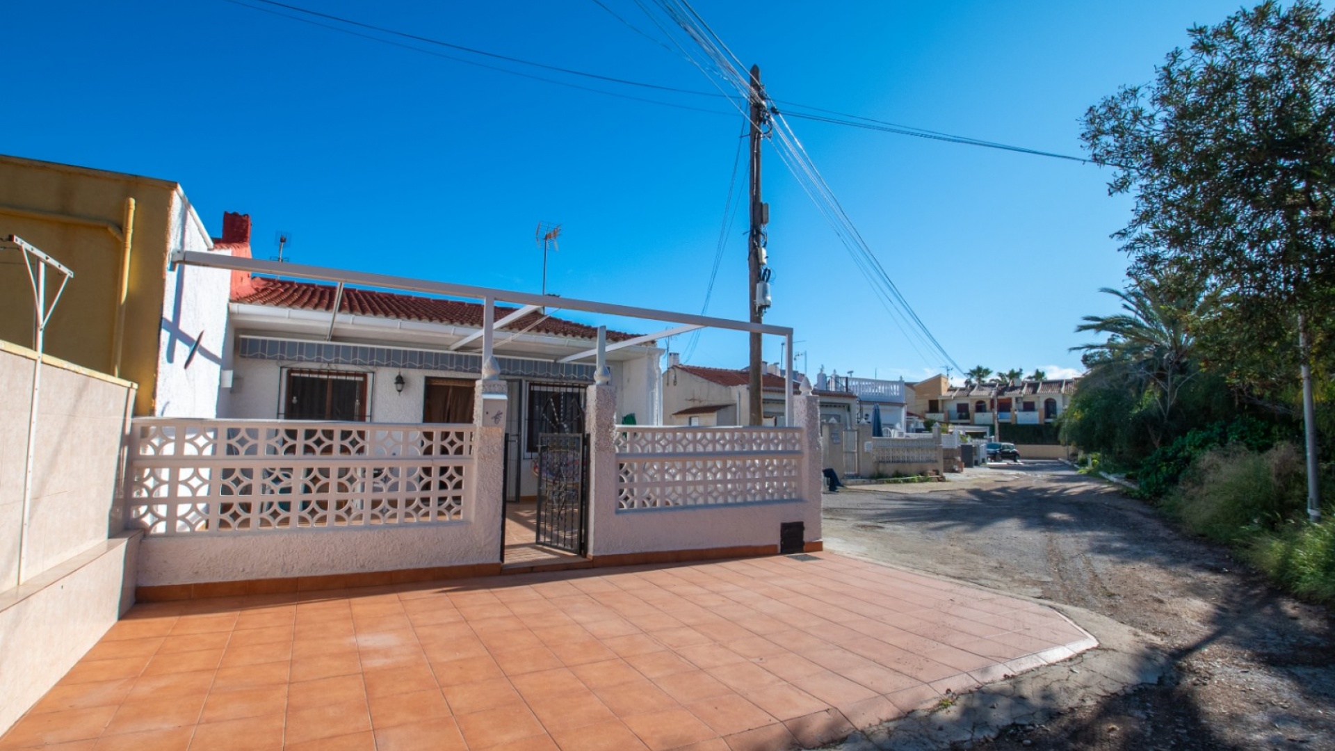 Wiederverkauf - Bungalow - Torrevieja - torreta