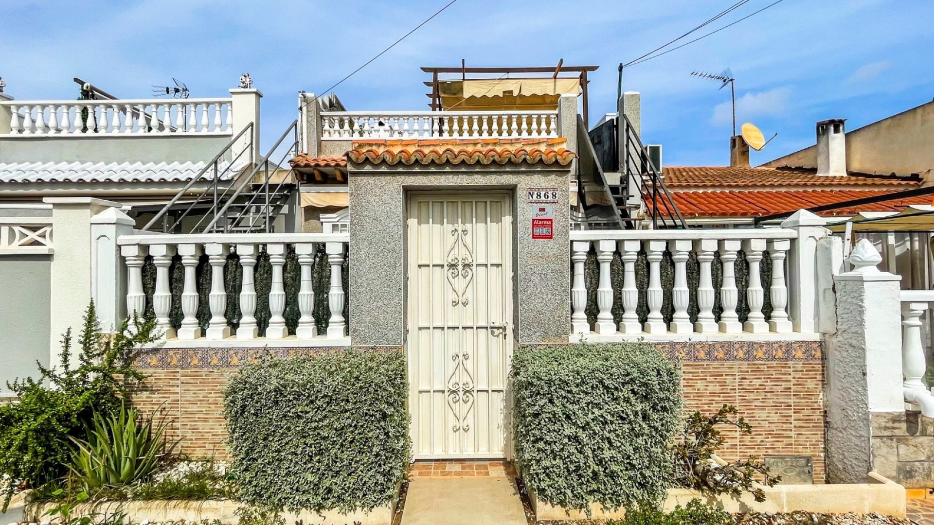 Wiederverkauf - Bungalow - Torrevieja - torreta
