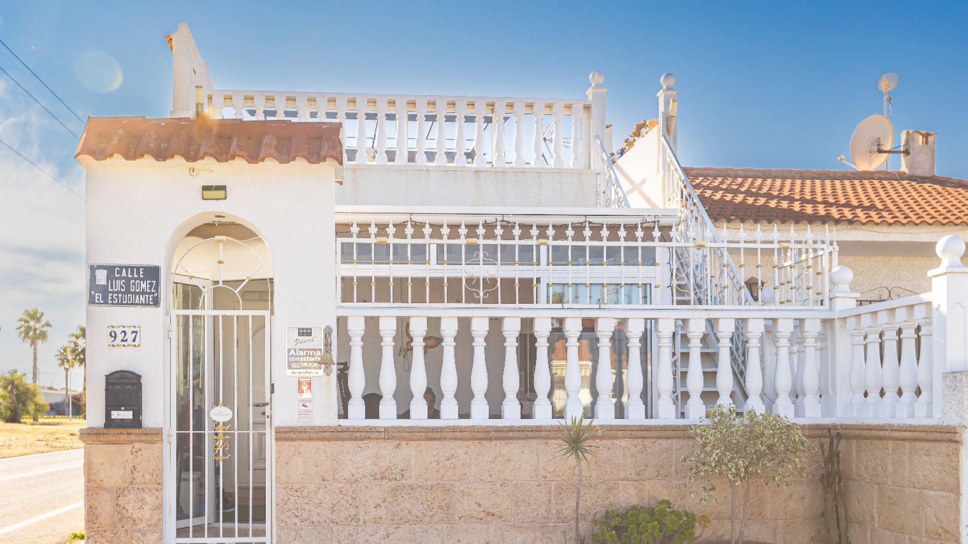 Wiederverkauf - Bungalow - Torrevieja - torreta