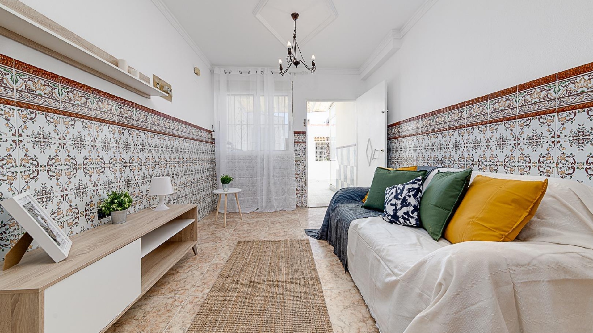 Wiederverkauf - Bungalow - Torrevieja - torreta