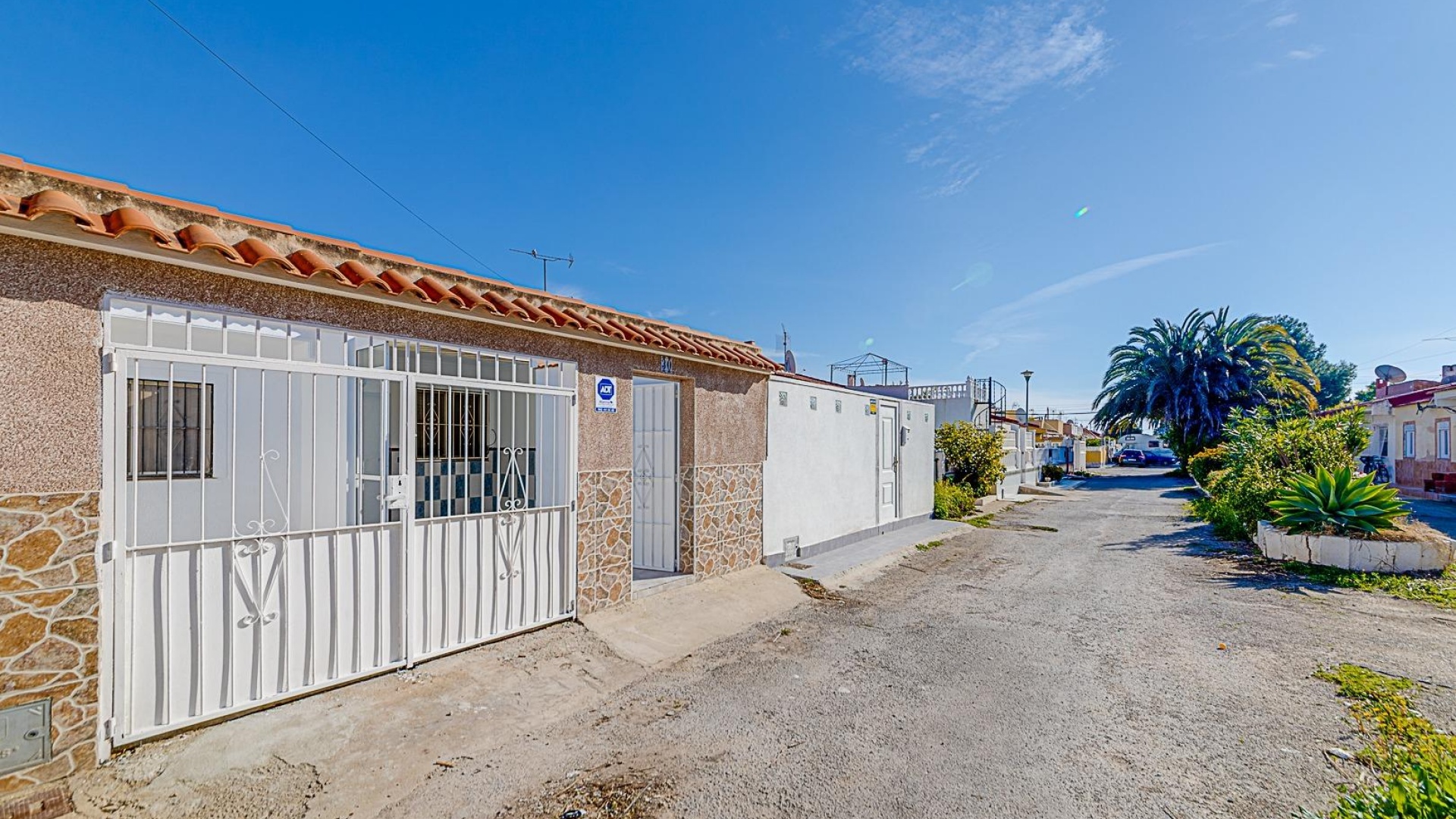 Wiederverkauf - Bungalow - Torrevieja - torreta