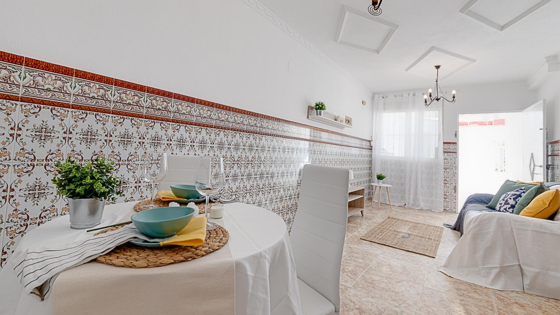 Wiederverkauf - Bungalow - Torrevieja - torreta