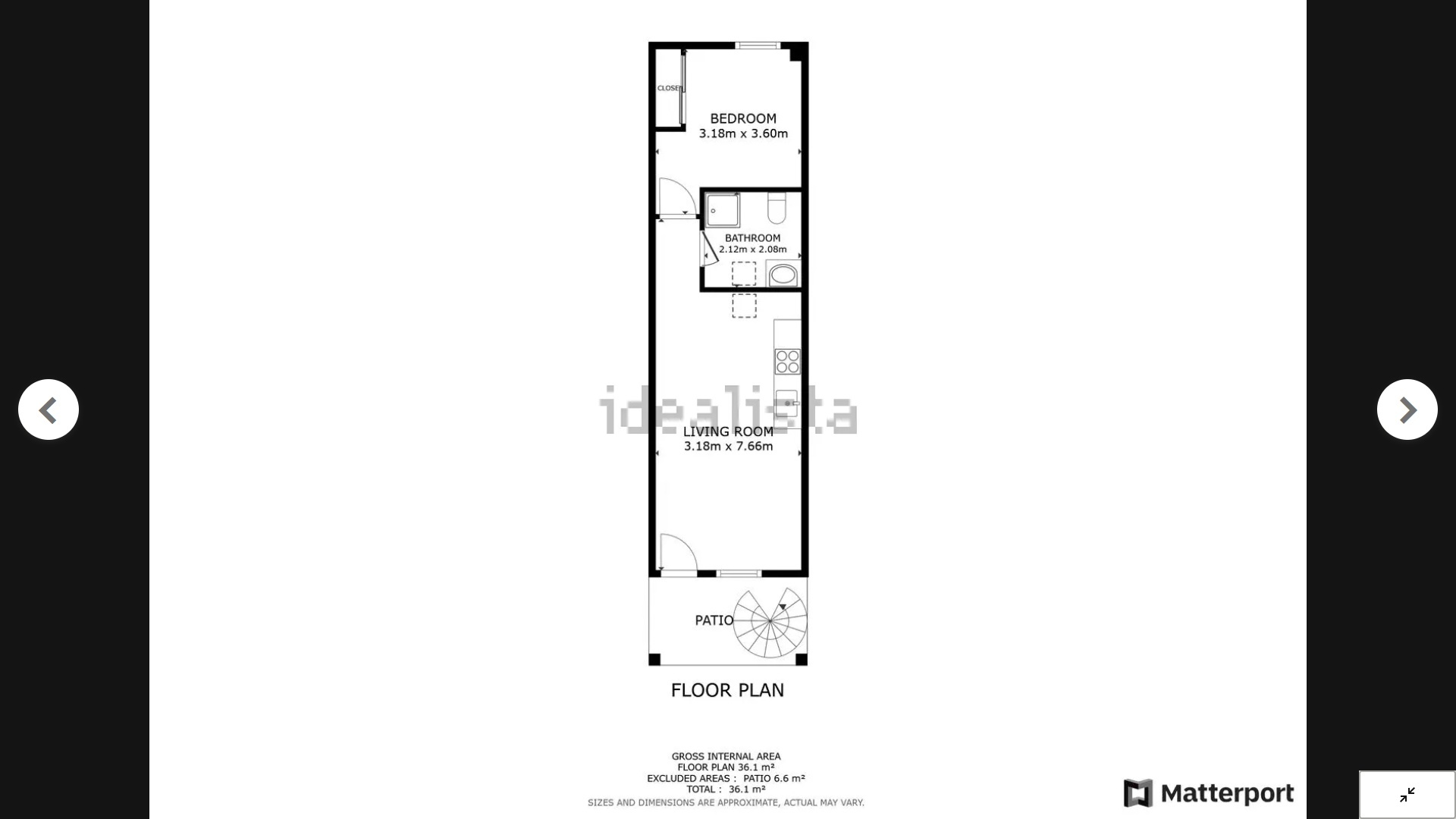 Wiederverkauf - Bungalow - Villamartin - blue lagoon