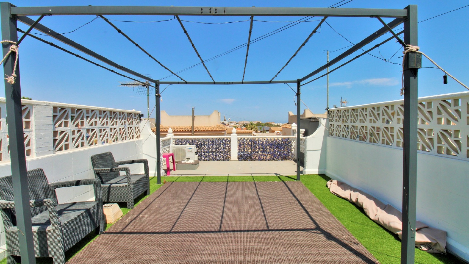 Wiederverkauf - Bungalow - Villamartin - blue lagoon