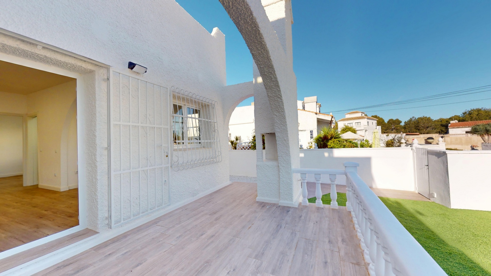 Wiederverkauf - Bungalow - Villamartin - blue lagoon