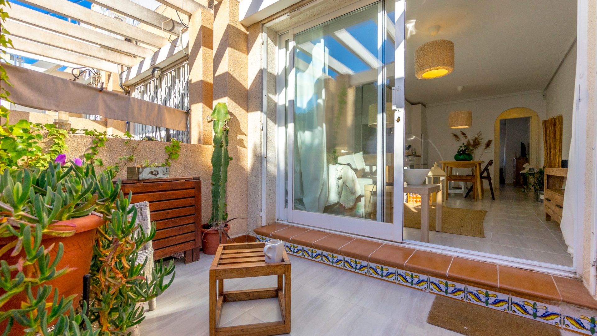 Wiederverkauf - Bungalow - Villamartin - blue lagoon