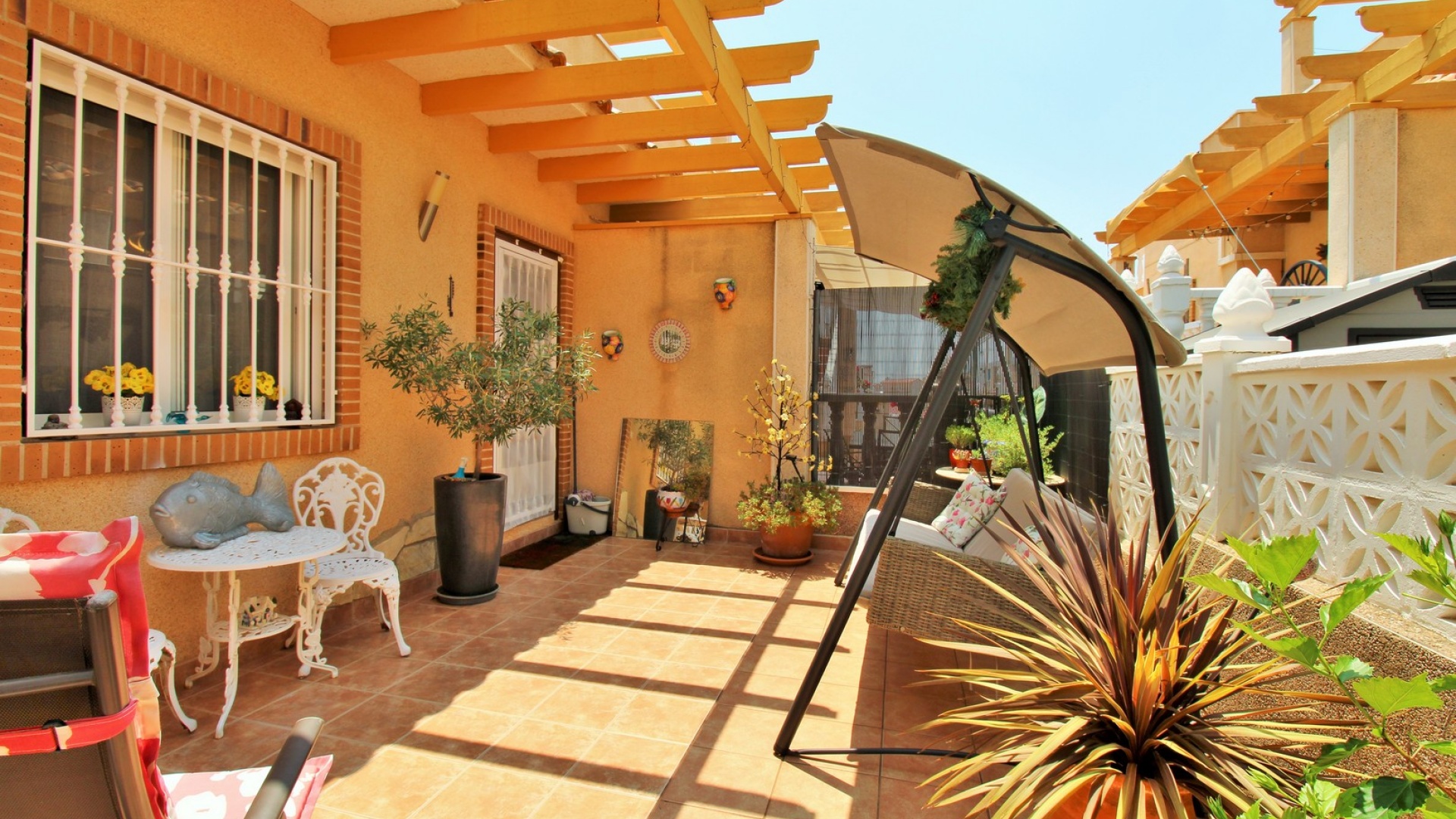 Wiederverkauf - Bungalow - Villamartin - El Galan