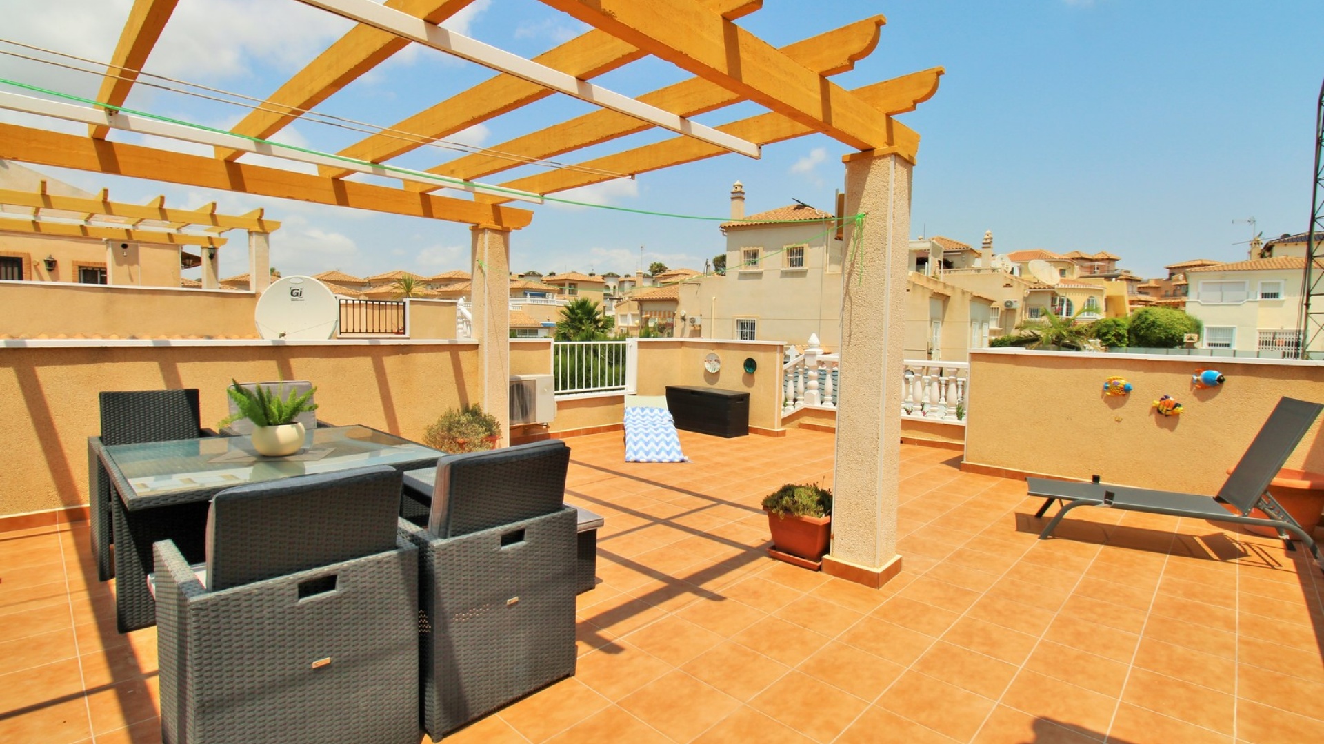 Wiederverkauf - Bungalow - Villamartin - El Galan