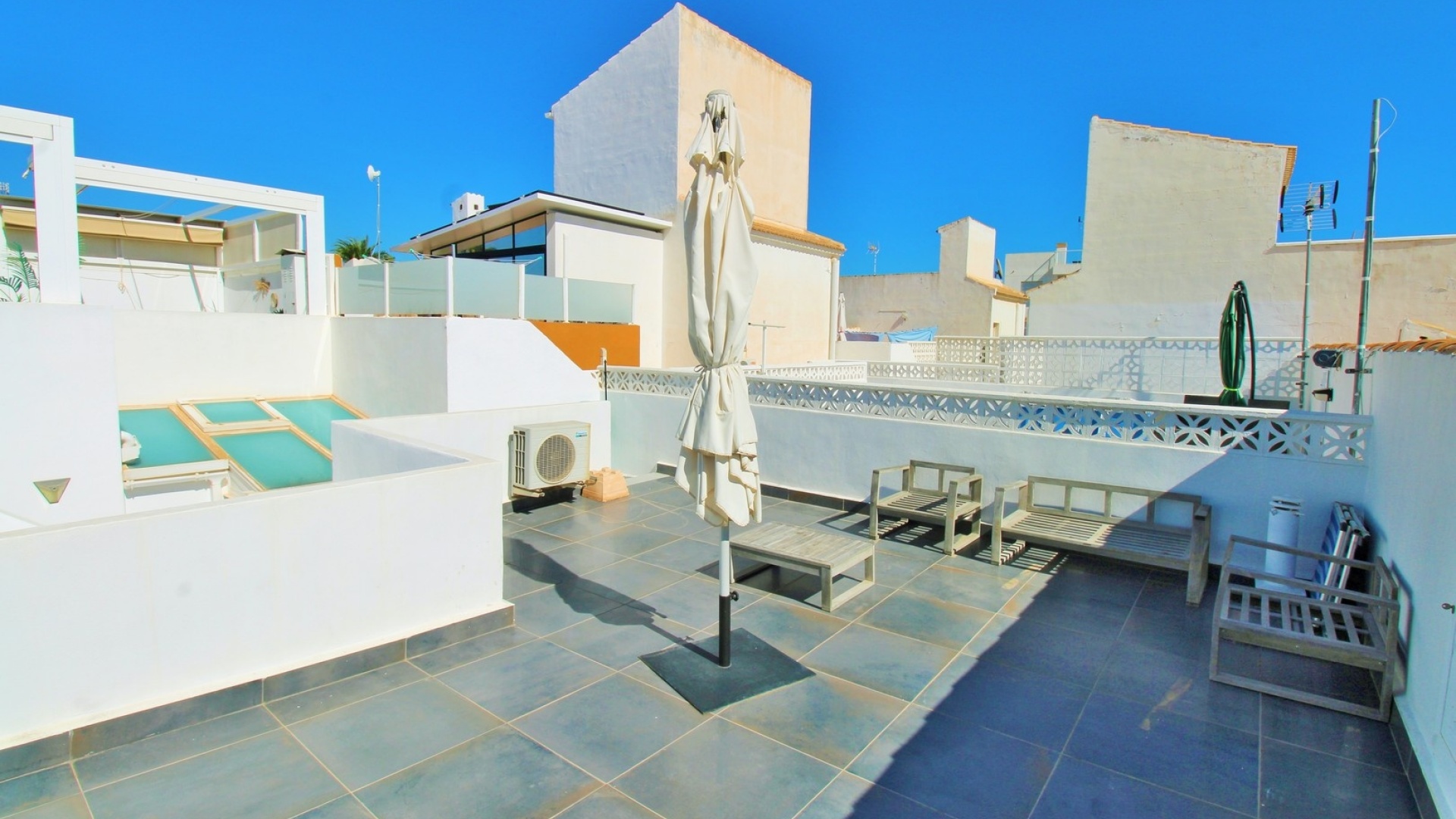 Wiederverkauf - Bungalow - Villamartin - La Fuente