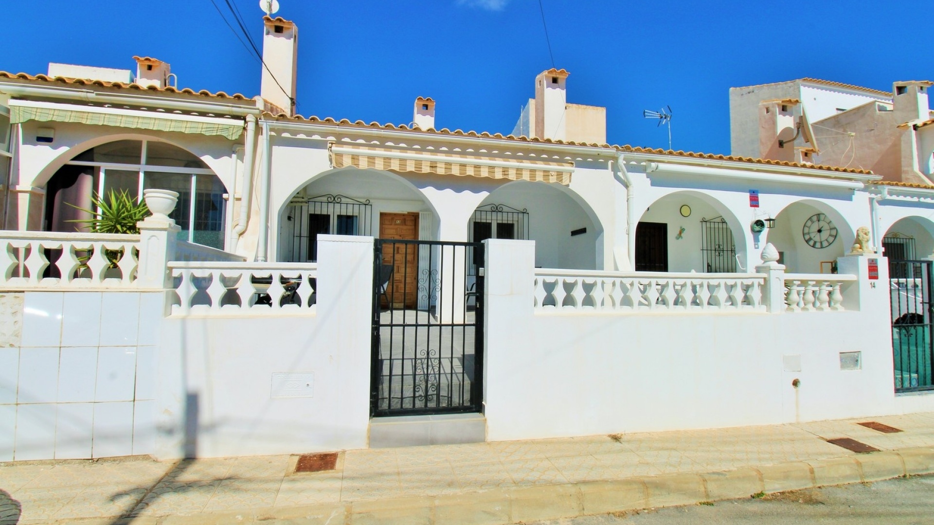 Wiederverkauf - Bungalow - Villamartin - La Fuente