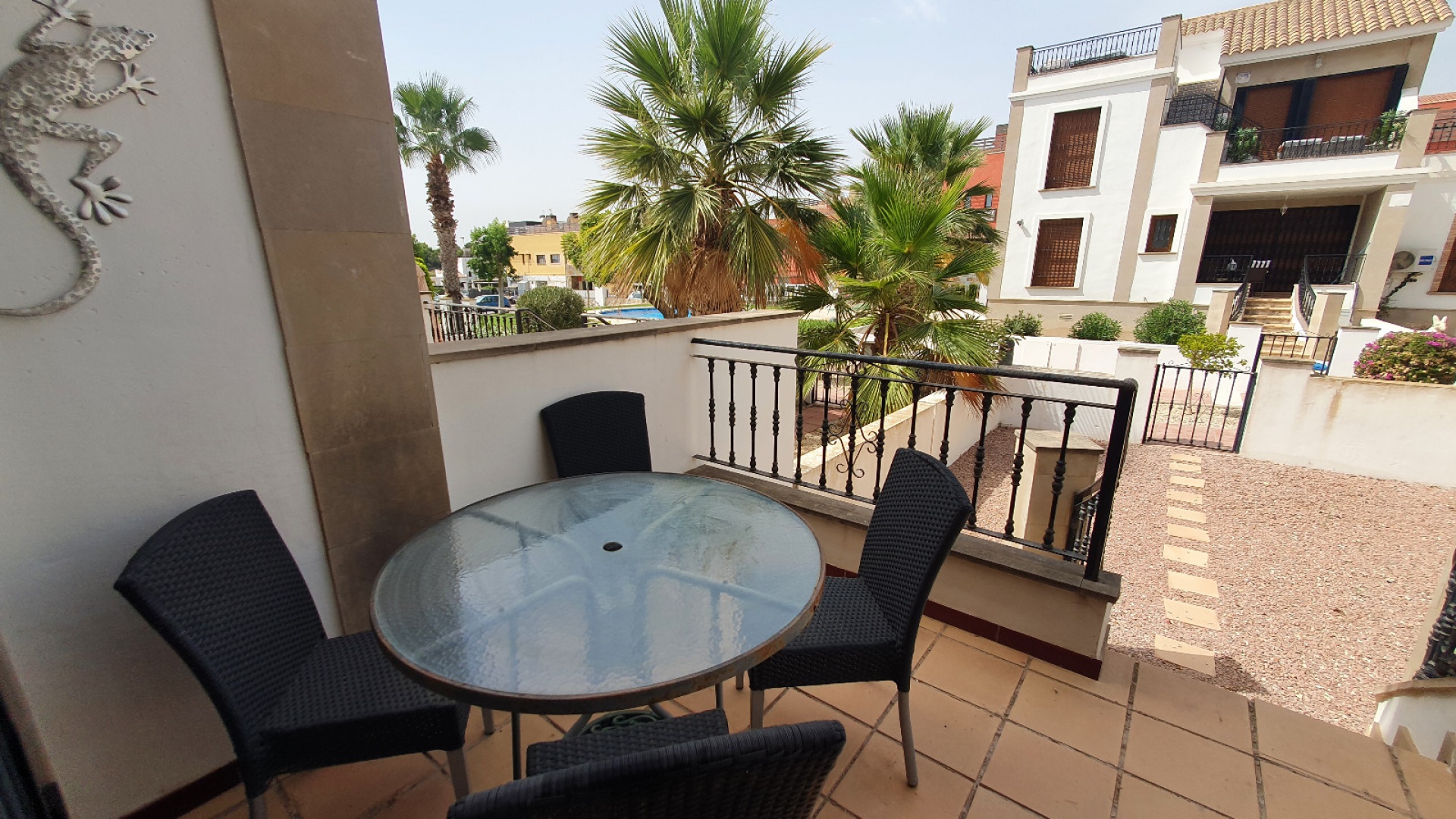 Wiederverkauf - Bungalow - Villamartin - La Fuente