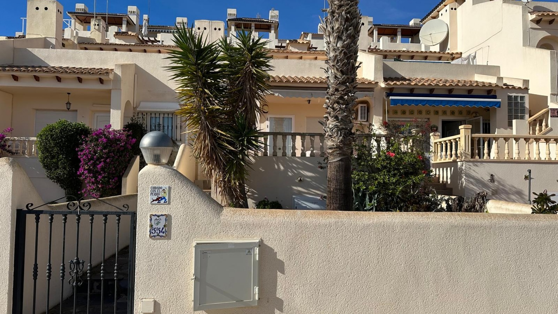 Wiederverkauf - Bungalow - Villamartin - las ramblas