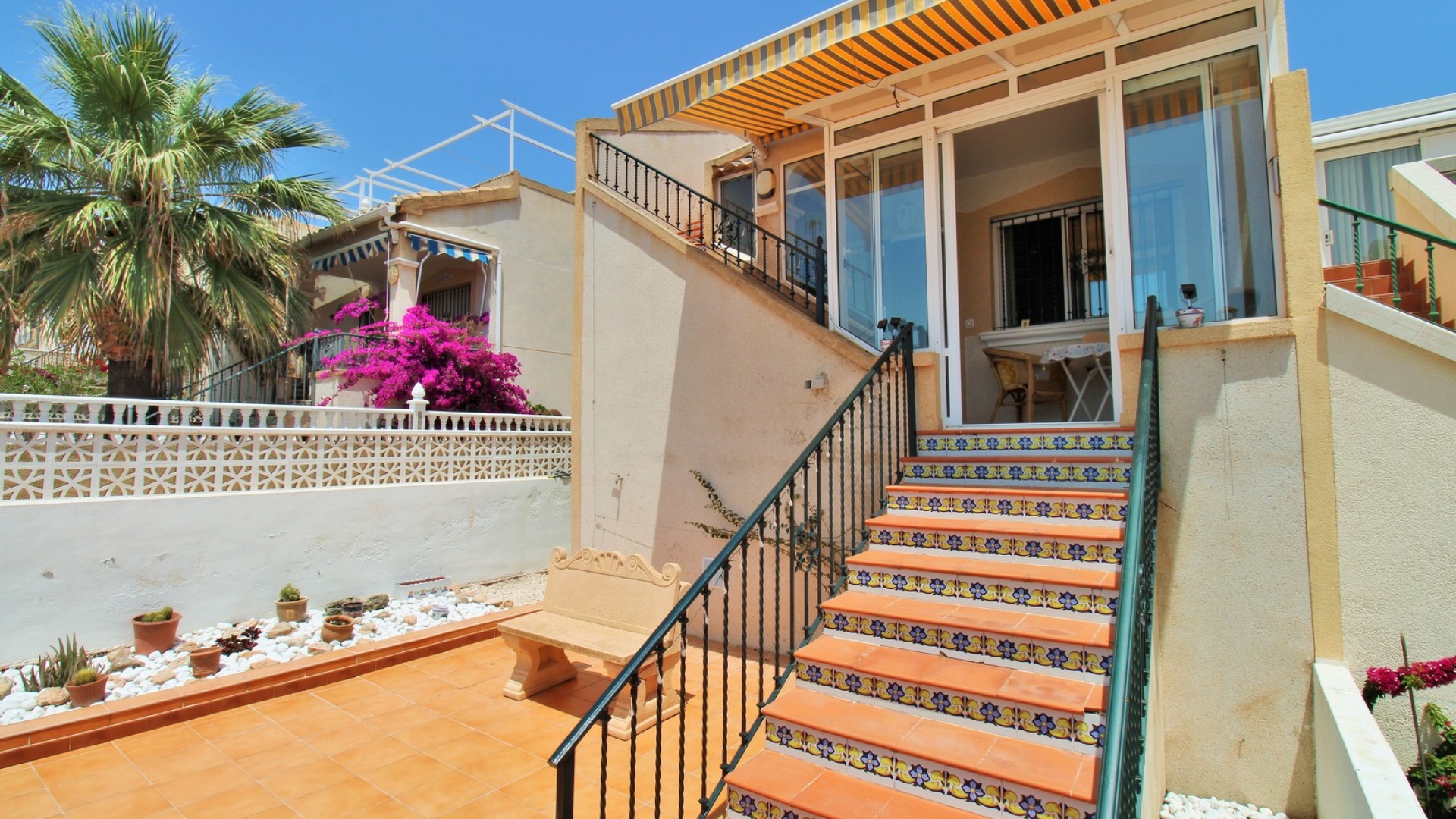 Wiederverkauf - Bungalow - Villamartin - monte golf