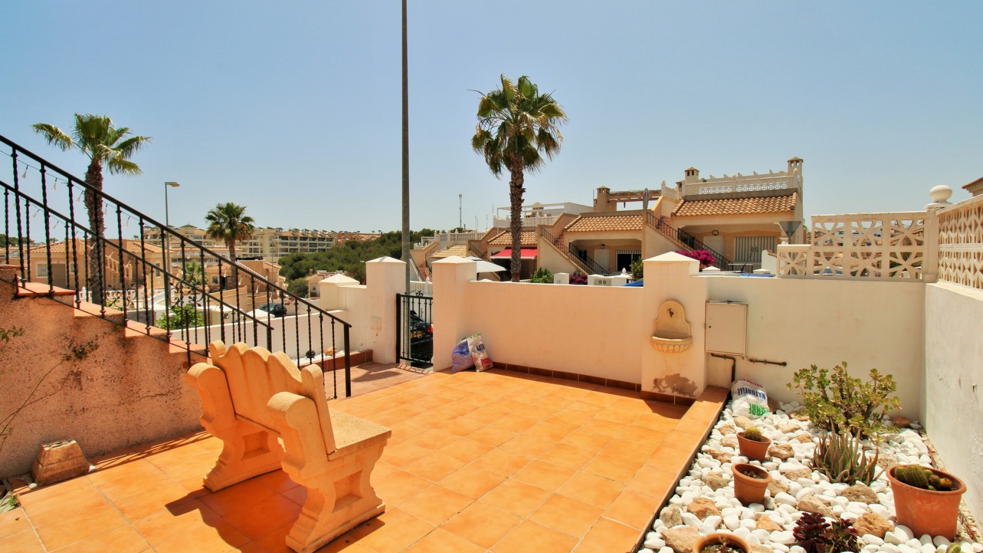 Wiederverkauf - Bungalow - Villamartin - monte golf