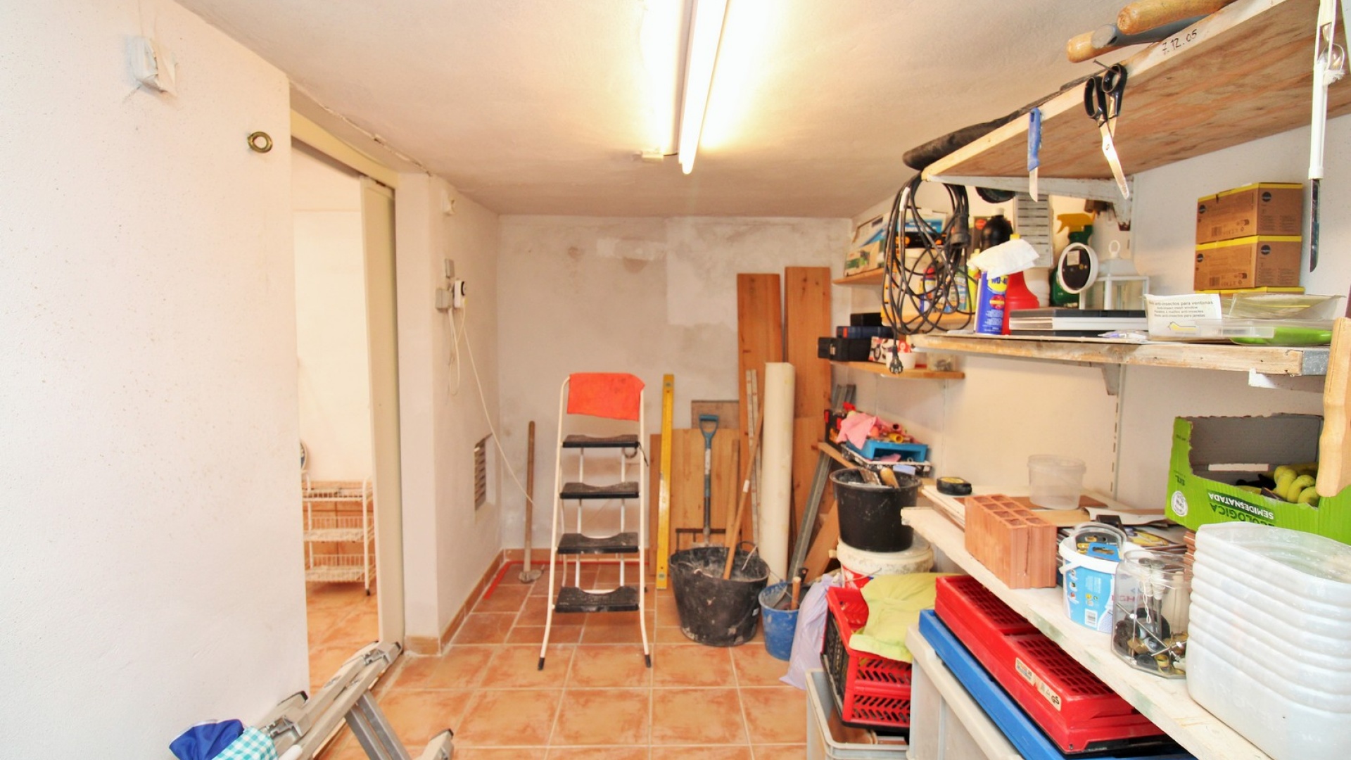 Wiederverkauf - Bungalow - Villamartin - monte golf