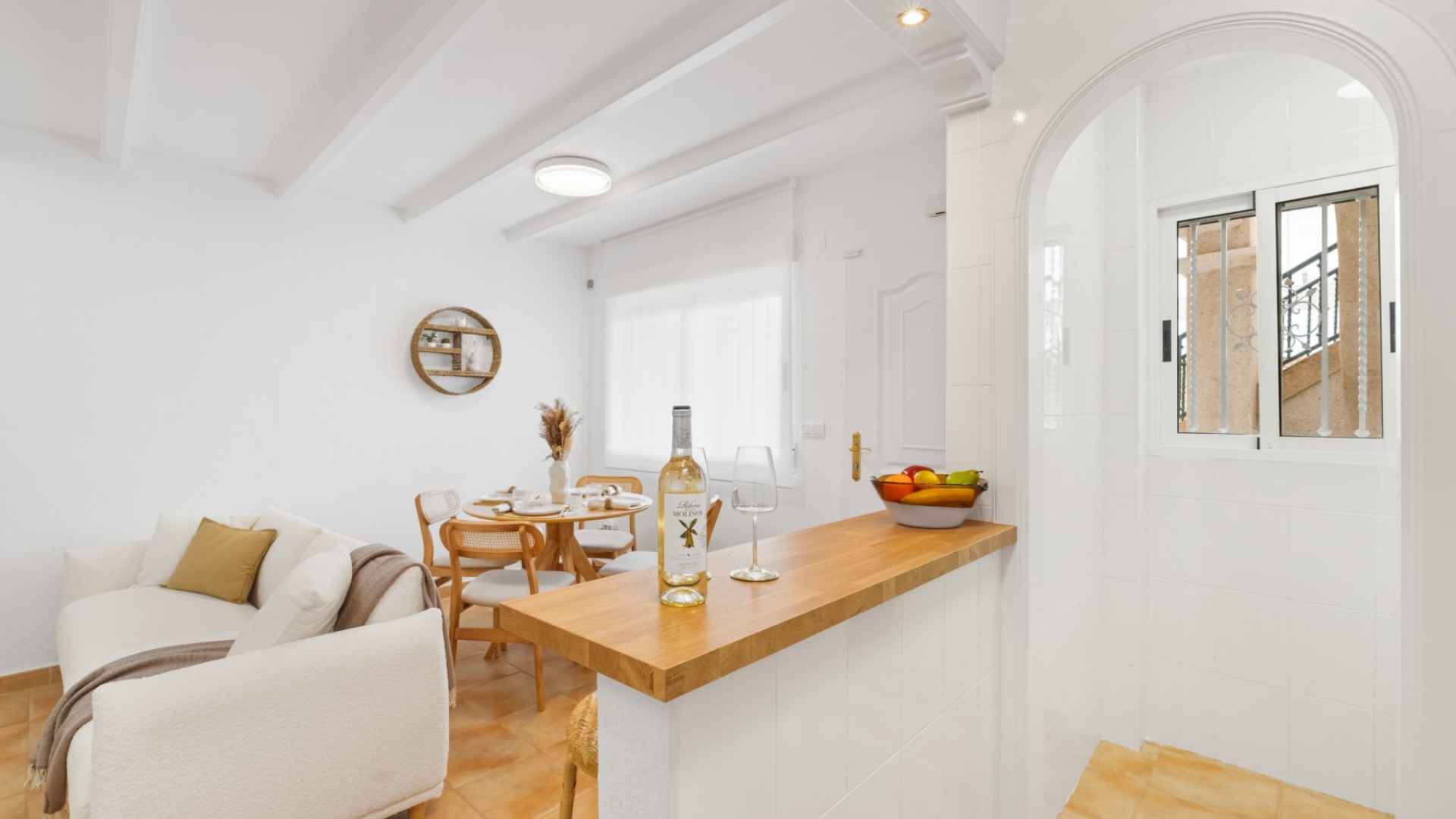 Wiederverkauf - Bungalow - Villamartin - monte golf