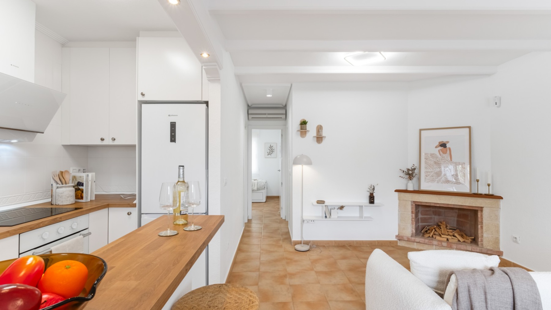 Wiederverkauf - Bungalow - Villamartin - monte golf